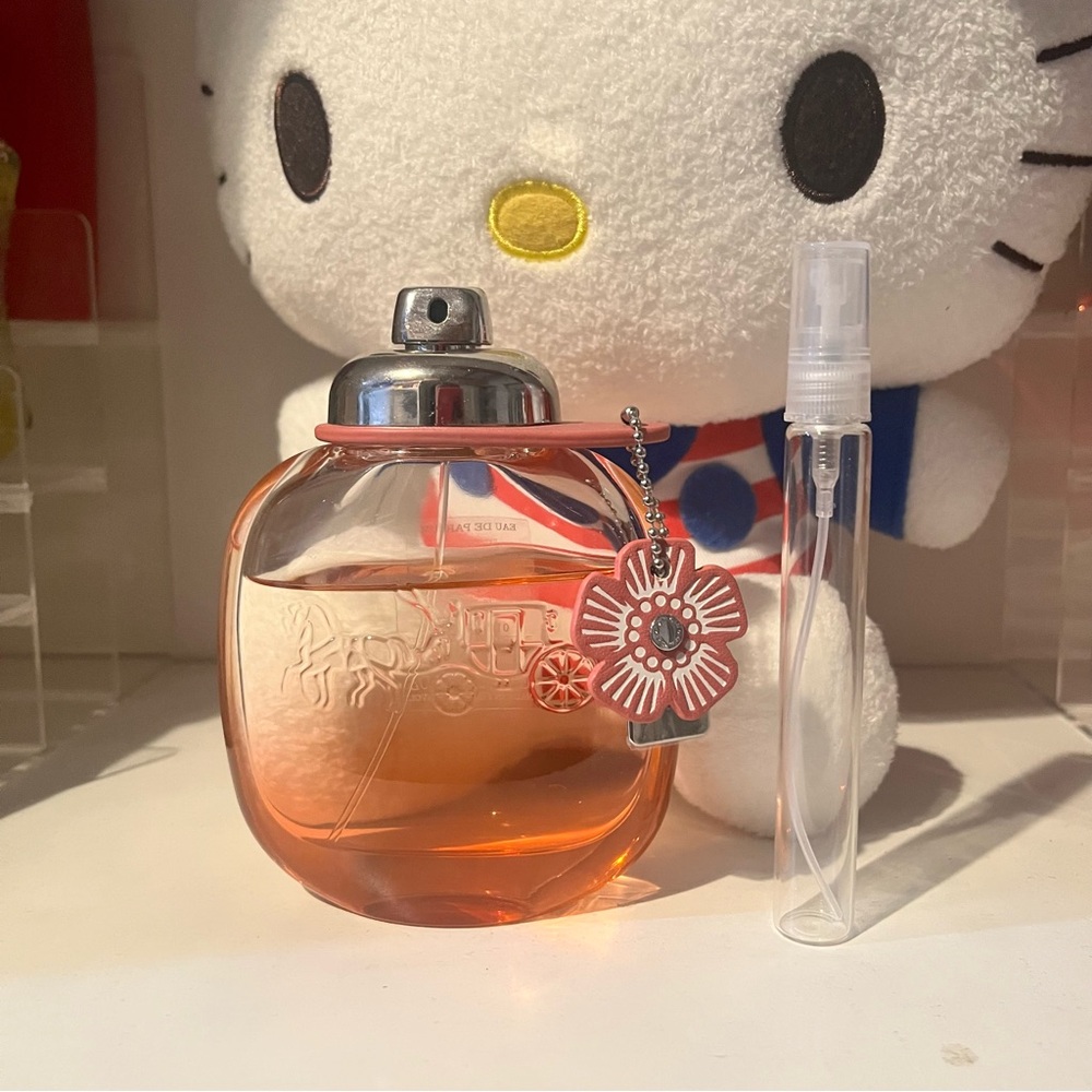 Coach Floral‎ blush Eau de Parfum 10ML